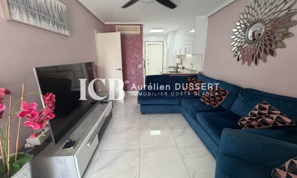 Revente - Appartement -
Vistabella Golf - Vistabella