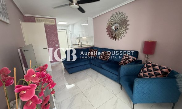 Revente - Appartement -
Vistabella Golf - Vistabella