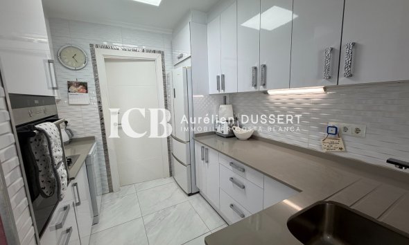 Revente - Appartement -
Vistabella Golf - Vistabella