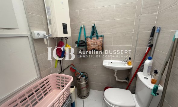 Revente - Appartement -
Vistabella Golf - Vistabella