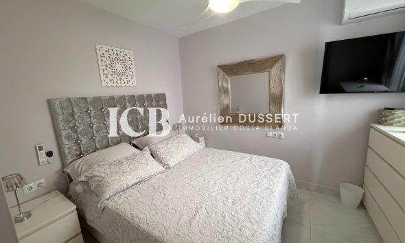 Revente - Appartement -
Vistabella Golf - Vistabella