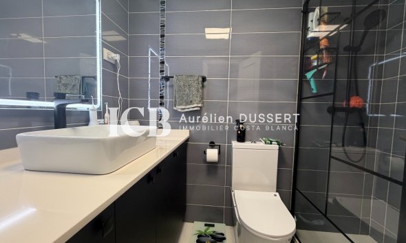Revente - Appartement -
Vistabella Golf - Vistabella