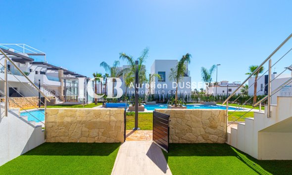 Revente - Appartement -
Orihuela Costa - La Ciñuelica