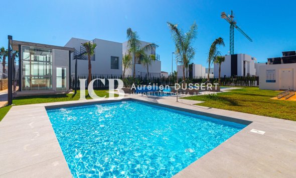 Revente - Appartement -
Orihuela Costa - La Ciñuelica