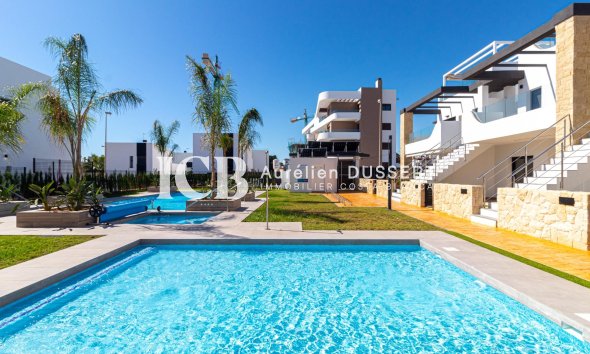 Revente - Appartement -
Orihuela Costa - La Ciñuelica