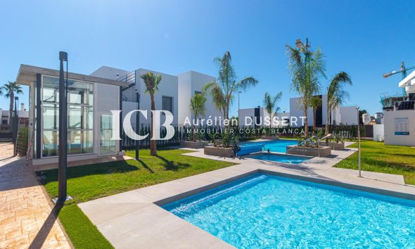 Revente - Appartement -
Orihuela Costa - La Ciñuelica