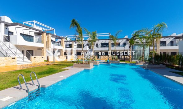 Revente - Appartement -
Orihuela Costa - La Ciñuelica
