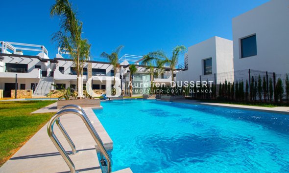 Revente - Appartement -
Orihuela Costa - La Ciñuelica