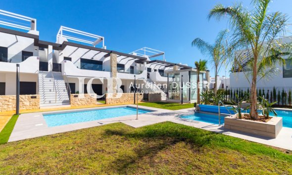 Revente - Appartement -
Orihuela Costa - La Ciñuelica