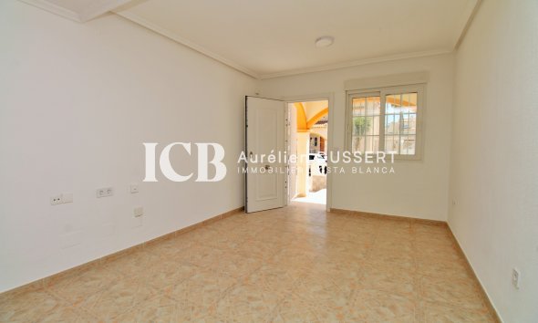 Revente - Maison mitoyenne -
Orihuela Costa - Playa Flamenca