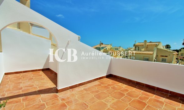 Revente - Maison mitoyenne -
Orihuela Costa - Playa Flamenca