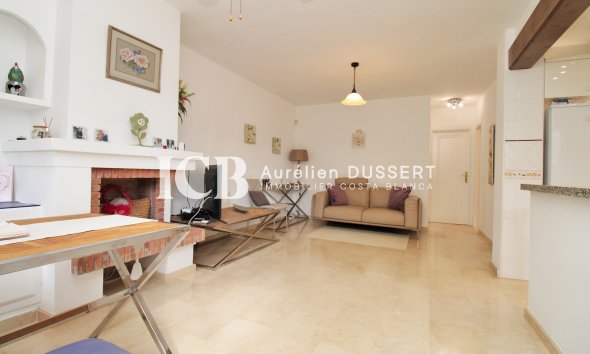 Revente - Maison mitoyenne -
Orihuela Costa - Villamartín