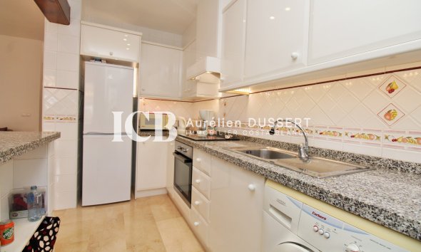 Revente - Maison mitoyenne -
Orihuela Costa - Villamartín