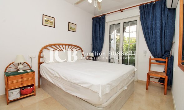 Revente - Maison mitoyenne -
Orihuela Costa - Villamartín