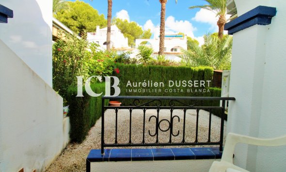 Revente - Maison mitoyenne -
Orihuela Costa - Villamartín