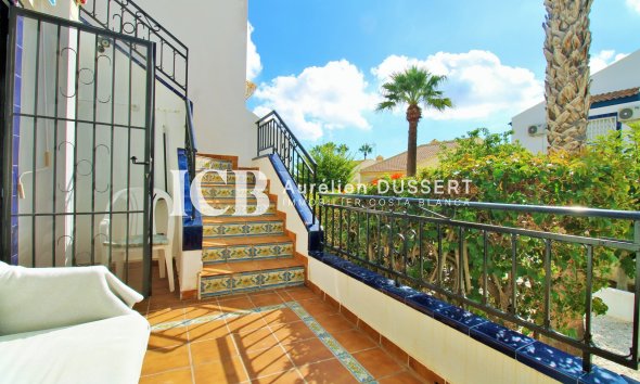 Revente - Maison mitoyenne -
Orihuela Costa - Villamartín