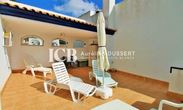 Revente - Maison mitoyenne -
Orihuela Costa - Villamartín