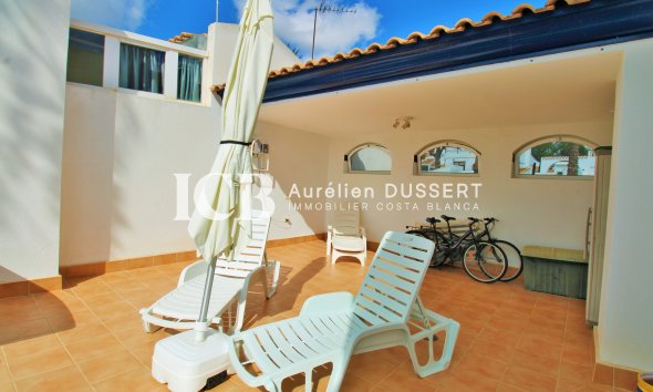 Revente - Maison mitoyenne -
Orihuela Costa - Villamartín