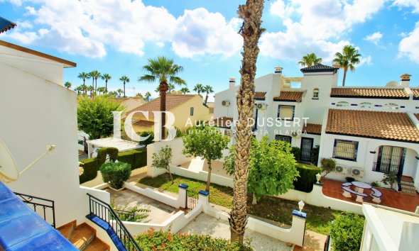 Revente - Maison mitoyenne -
Orihuela Costa - Villamartín