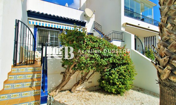 Revente - Maison mitoyenne -
Orihuela Costa - Villamartín
