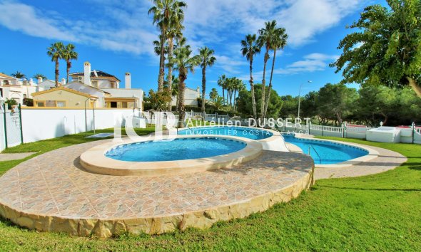 Revente - Maison mitoyenne -
Orihuela Costa - Villamartín