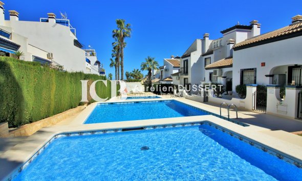 Revente - Maison mitoyenne -
Orihuela Costa - Villamartín