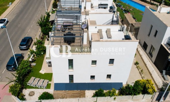 Revente - Appartement -
Los Altos - Torrevieja
