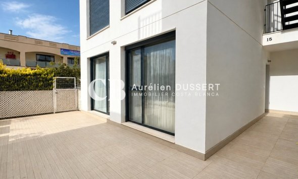 Revente - Appartement -
Los Altos - Torrevieja
