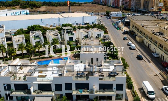 Revente - Appartement -
Los Altos - Torrevieja