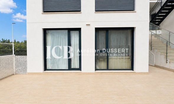 Revente - Appartement -
Los Altos - Torrevieja