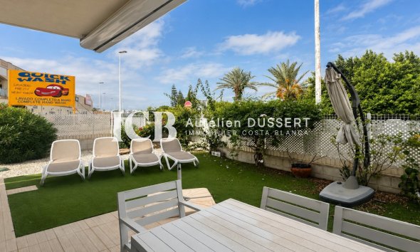 Revente - Appartement -
Los Altos - Torrevieja