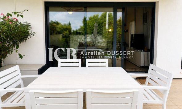 Revente - Appartement -
Los Altos - Torrevieja