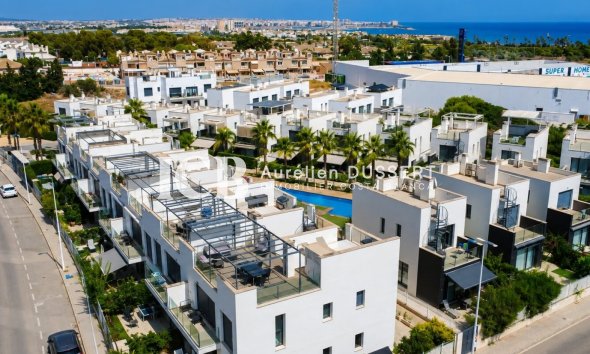 Revente - Appartement -
Los Altos - Torrevieja