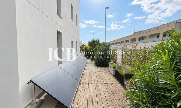 Revente - Appartement -
Los Altos - Torrevieja