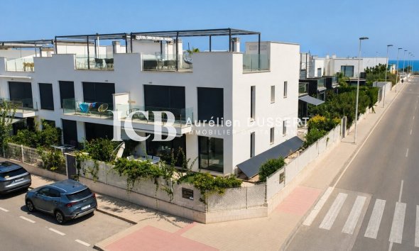 Revente - Appartement -
Los Altos - Torrevieja