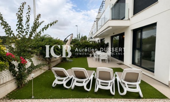 Revente - Appartement -
Los Altos - Torrevieja