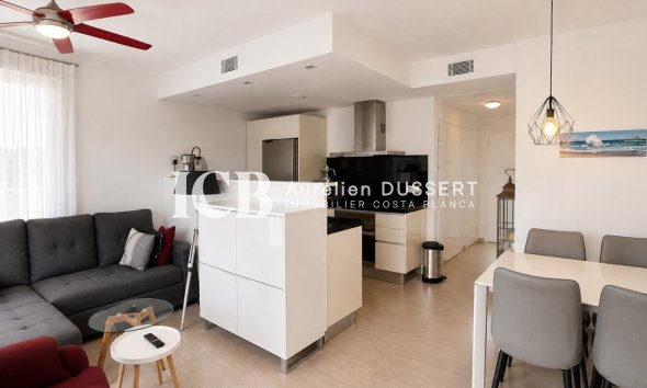 Revente - Appartement -
Los Altos - Torrevieja