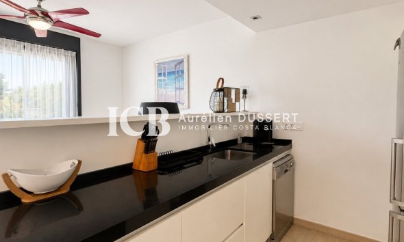 Revente - Appartement -
Los Altos - Torrevieja