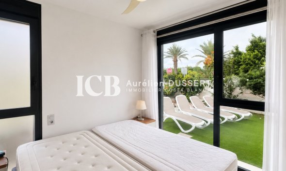 Revente - Appartement -
Los Altos - Torrevieja