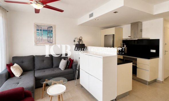 Revente - Appartement -
Los Altos - Torrevieja