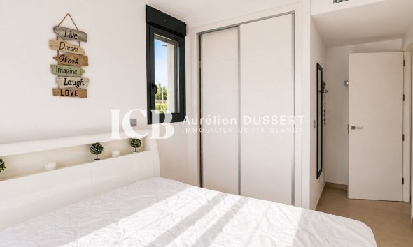 Revente - Appartement -
Los Altos - Torrevieja