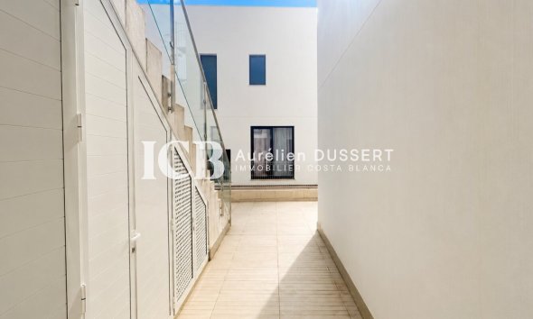 Revente - Appartement -
Los Altos - Torrevieja