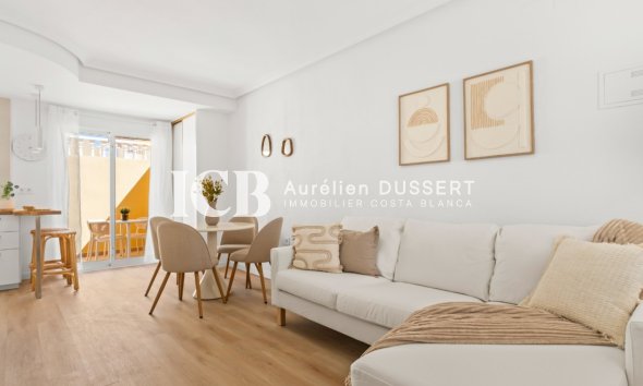 Revente - Maison mitoyenne -
Orihuela Costa - Las Filipinas