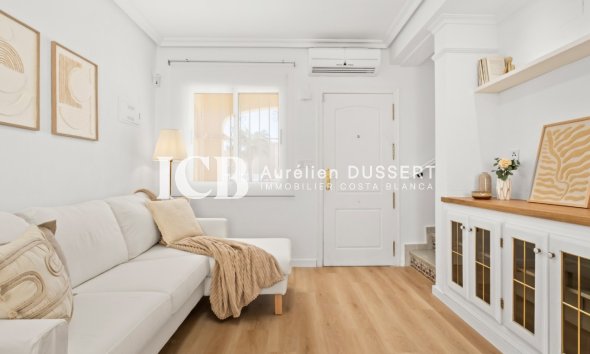 Revente - Maison mitoyenne -
Orihuela Costa - Las Filipinas