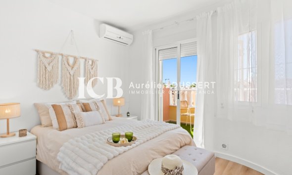 Revente - Maison mitoyenne -
Orihuela Costa - Las Filipinas