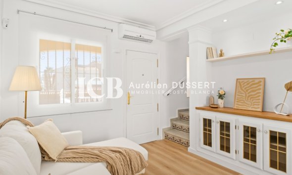 Revente - Maison mitoyenne -
Orihuela Costa - Las Filipinas