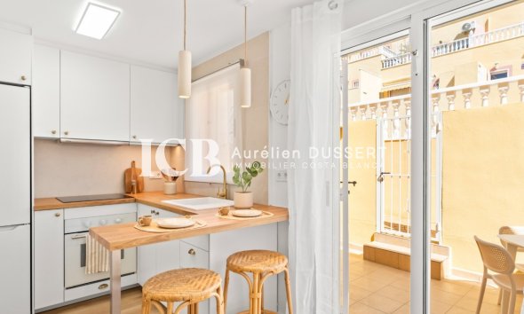 Revente - Maison mitoyenne -
Orihuela Costa - Las Filipinas