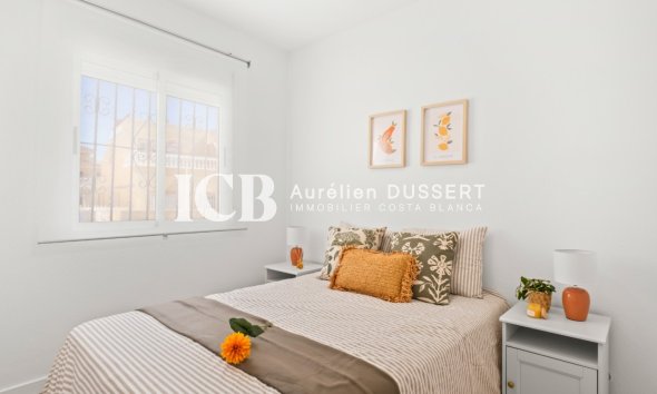 Revente - Maison mitoyenne -
Orihuela Costa - Las Filipinas
