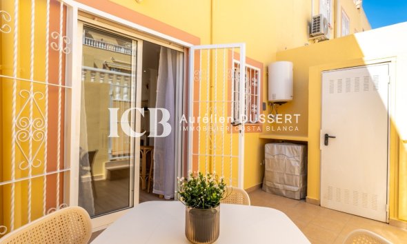 Revente - Maison mitoyenne -
Orihuela Costa - Las Filipinas