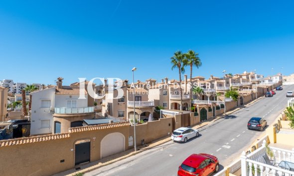 Revente - Maison mitoyenne -
Orihuela Costa - Las Filipinas